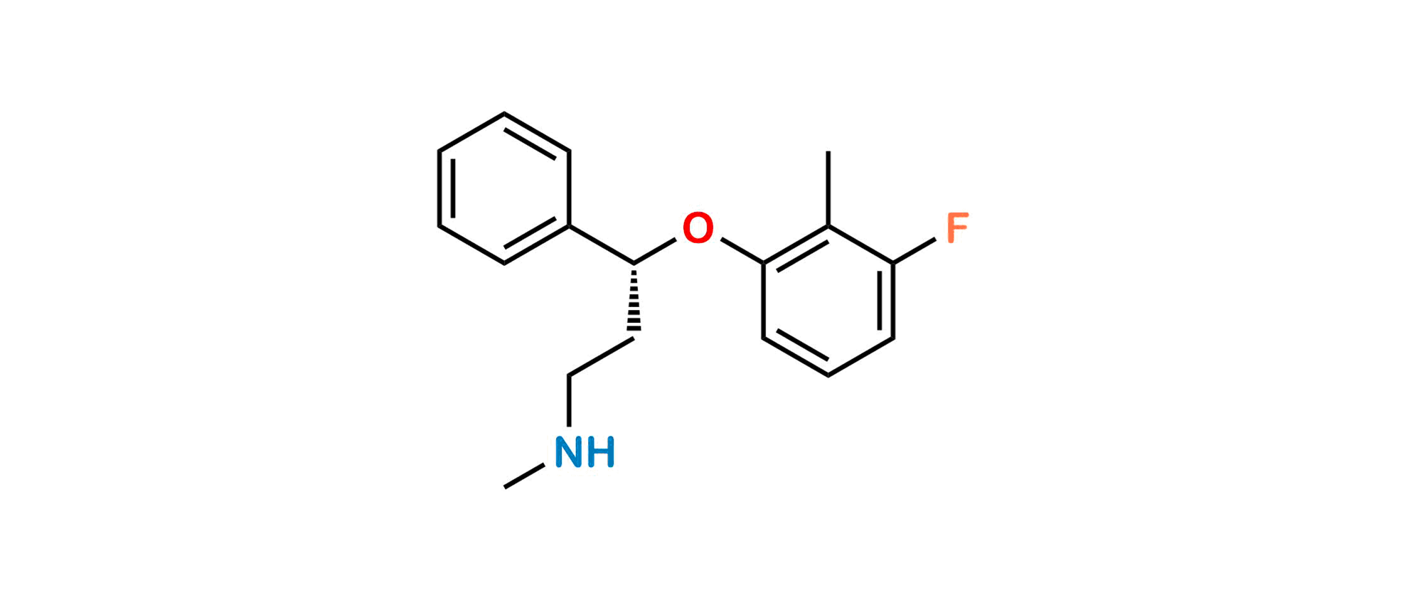Atomoxetine Impurity 2